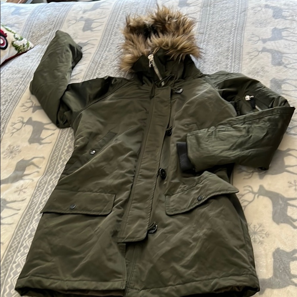 Gap Down Coat - image 2